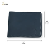 ZL4 Bi-Fold Leather Wallet