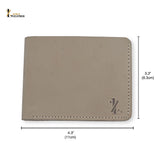 ZL1 Bi-Fold Leather Wallet