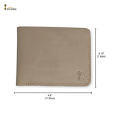 Heritage 2 Bi-Fold Leather Wallet